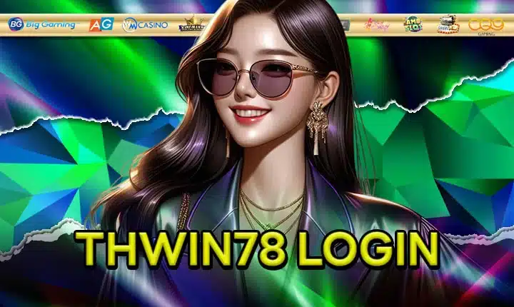 THWIN78 Login Article Feature image